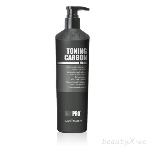 Kay Pro - Toning Carbon Mask 350 ml