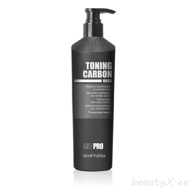 Kay Pro - Toning Carbon Mask 350 ml