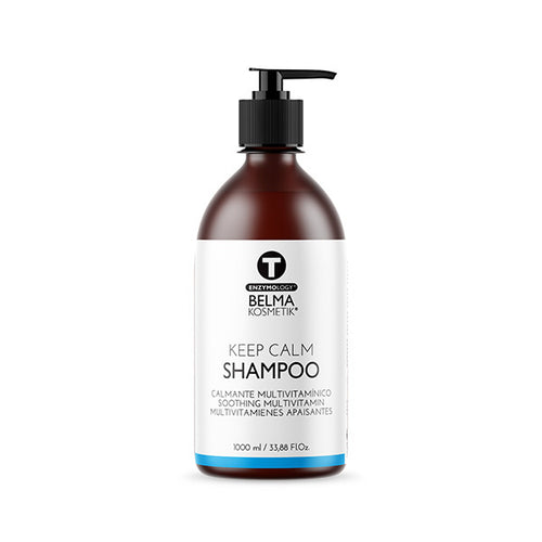 Belma Kosmetik - Enzymology Keep Calm Shampoo 1000 ml
