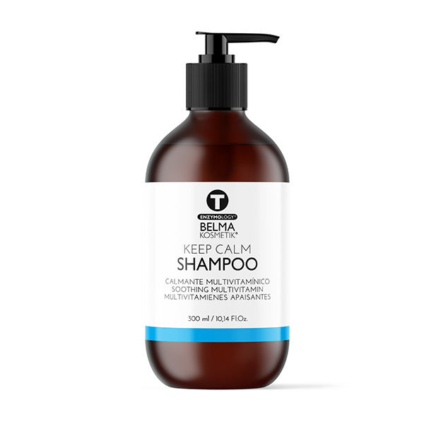 Belma Kosmetik - Enzymology Keep Calm Shampoo 300 ml