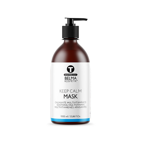 Belma Kosmetik - Enzymology Keep Calm Mask 1000 ml