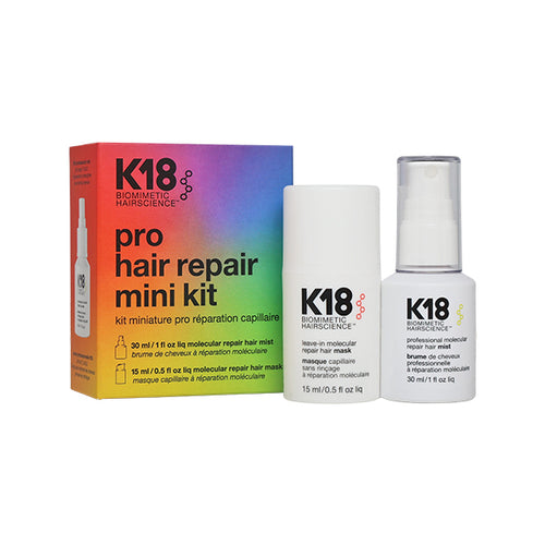 K18 - Pro Hair Repair Mini Kit