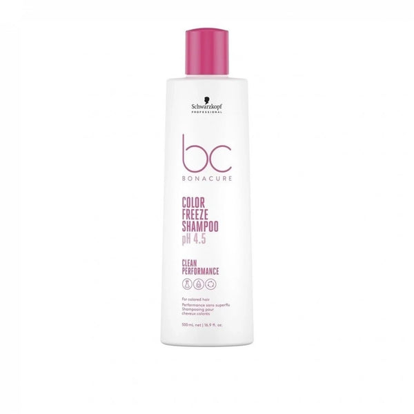Schwarzkopf - Bonacure Color Freeze Shampoo pH 4.5 500 ml