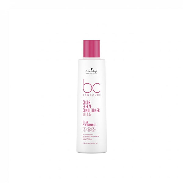 Schwarzkopf - Bonacure Color Freeze Conditioner pH 4.5 200 ml