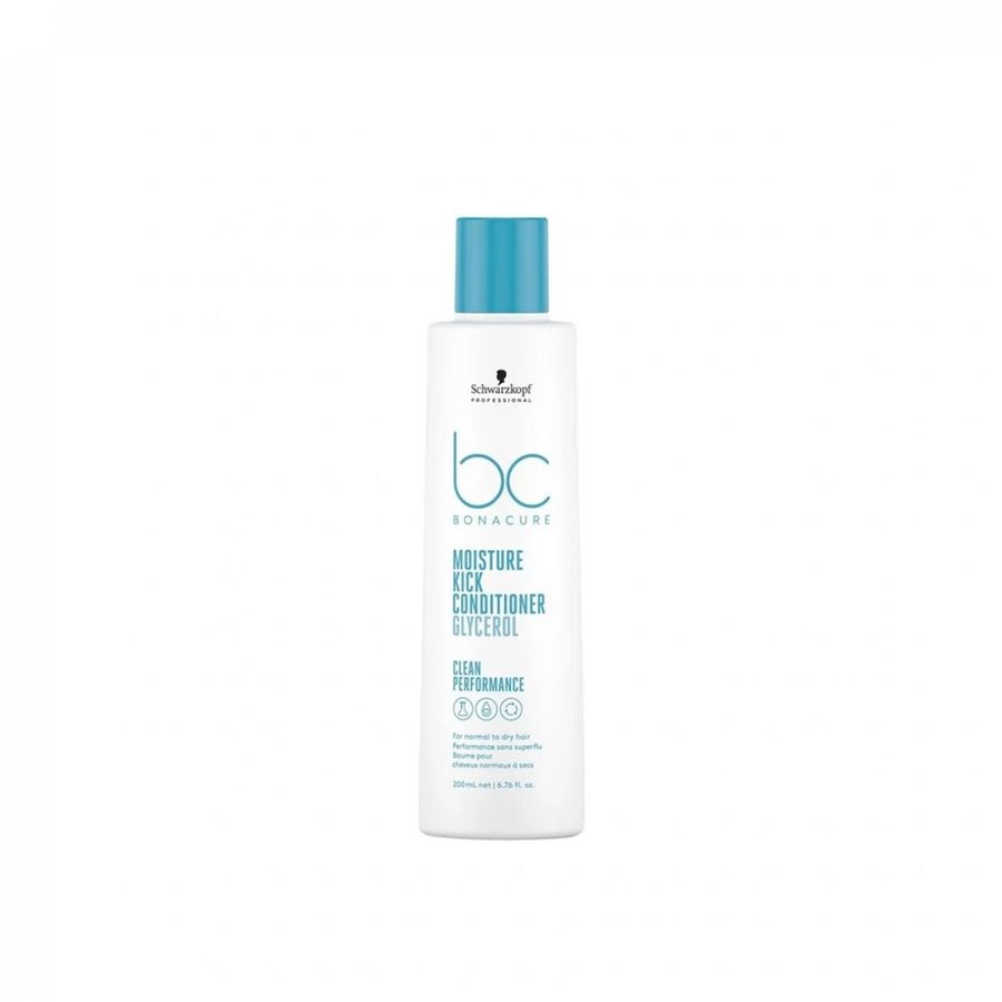 Schwarzkopf - Bonacure Moisture Kick Conditioner 200 ml