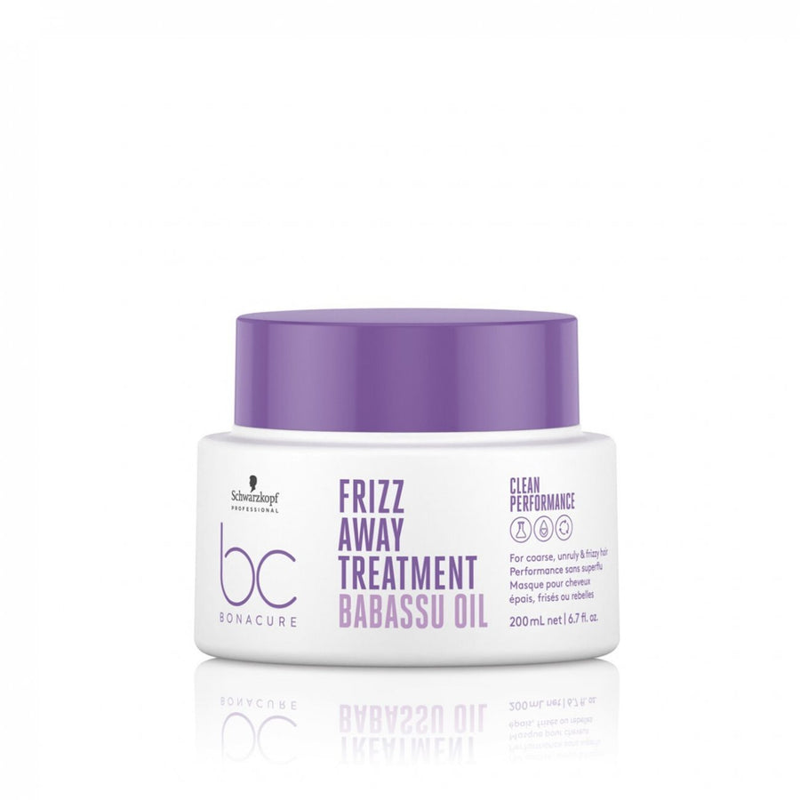 Schwarzkopf - Bonacure Frizz Away Treatment 200 ml