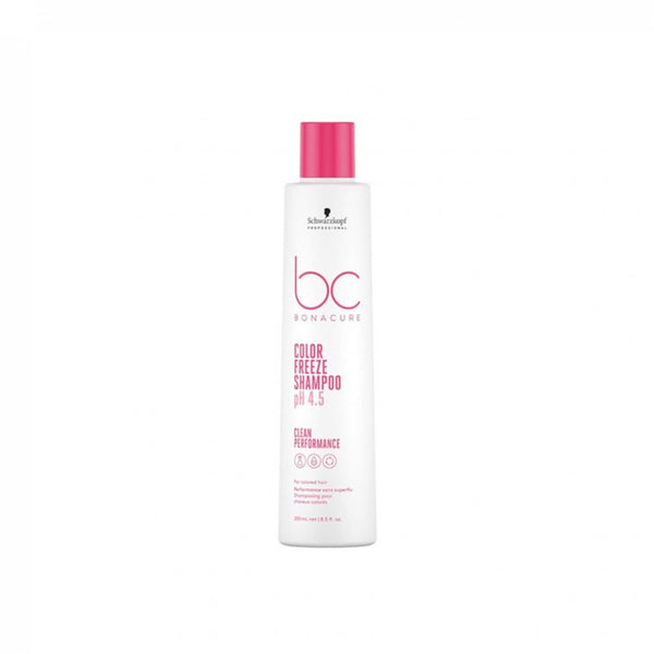 Schwarzkopf - Bonacure Color Freeze Shampoo pH 4.5 250 ml
