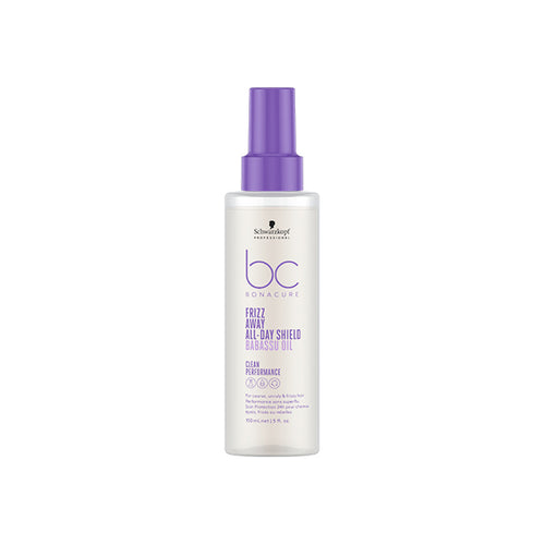 Schwarzkopf - Bonacure Frizz Away Humidity Block 150 ml