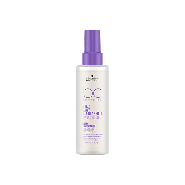 Schwarzkopf - Bonacure Frizz Away Humidity Block 150 ml