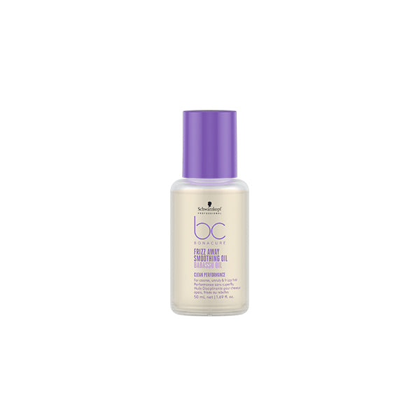 Schwarzkopf - Bonacure Frizz Away Humidity Oil 50 ml