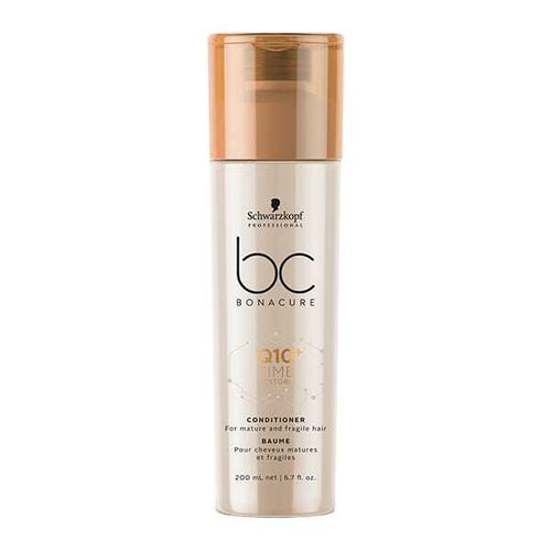 Schwarzkopf - Bonacure Time Restore Conditioner Q-10 200 ml