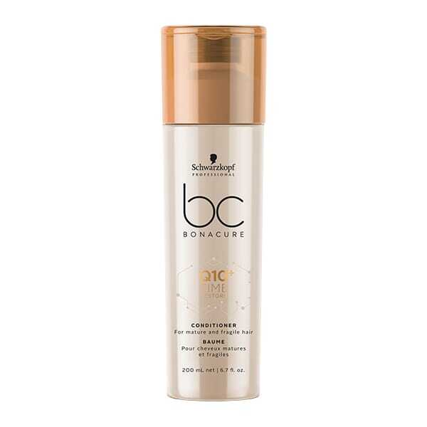 Schwarzkopf - Bonacure Time Restore Conditioner Q-10 200 ml