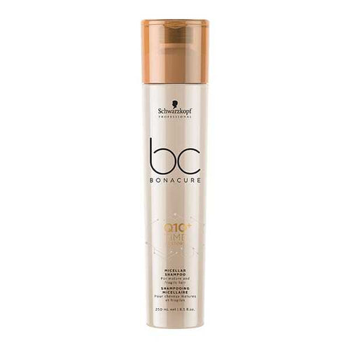 Schwarzkopf - Bonacure Time Restore Shampoo Q-10 250 ml