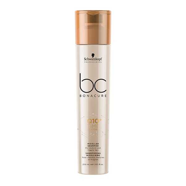 Schwarzkopf - Bonacure Time Restore Shampoo Q-10 250 ml