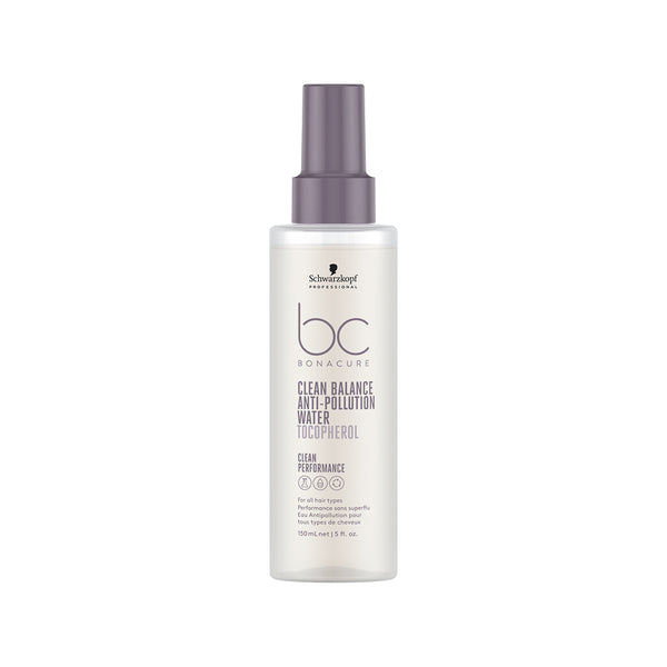 Schwarzkopf - Bonacure Clean Balance Anti-Pollution Water 150 ml