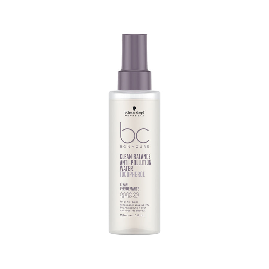 Schwarzkopf - Bonacure Clean Balance Anti-Pollution Water 150 ml