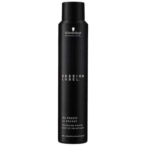 Schwarzkopf - Session Label Mousse 200 ml