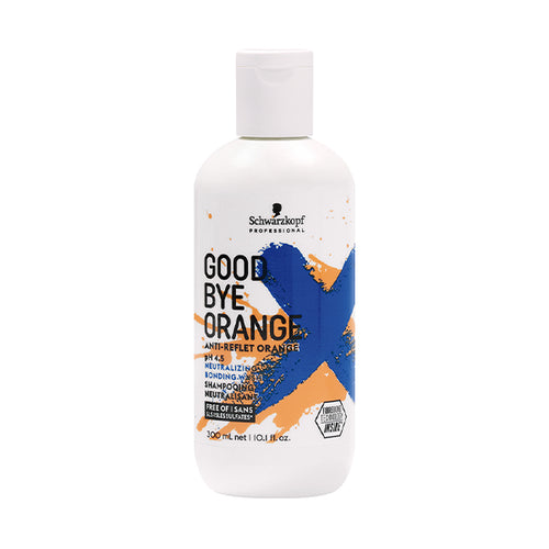 Schwarzkopf - Good Bye Orange Shampoo 300 ml