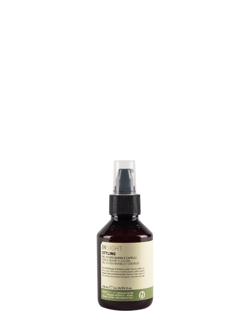Insight - Styling Hair and Beard Fluid Gel 100 ml