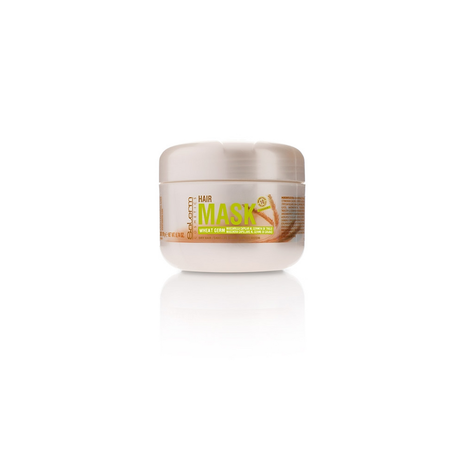 Salerm -  Mascarilla Germen de Trigo 200 ml