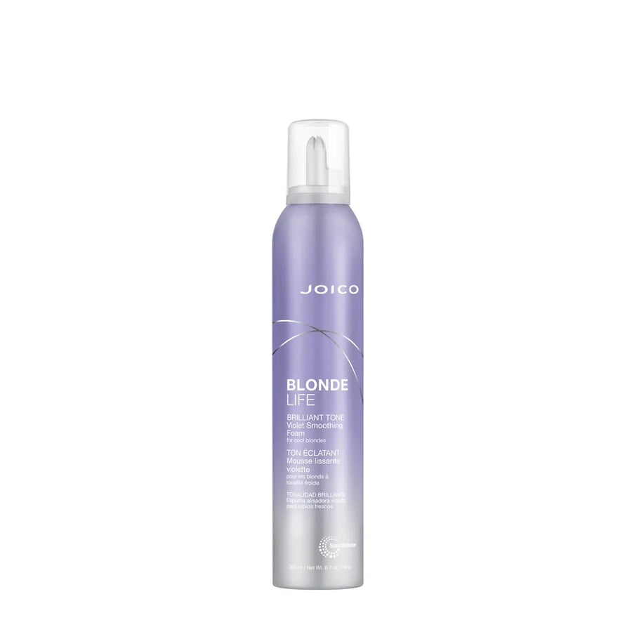 Joico - Blonde Life Violet Smoothing Foam 200 ml