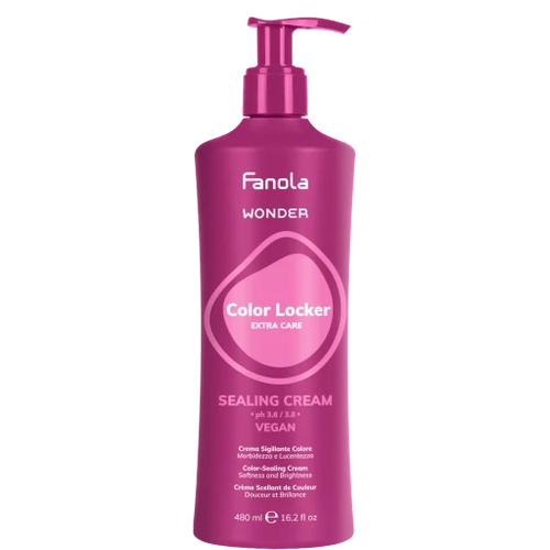 Fanola - Wonder Color Locker Mask 480 ml