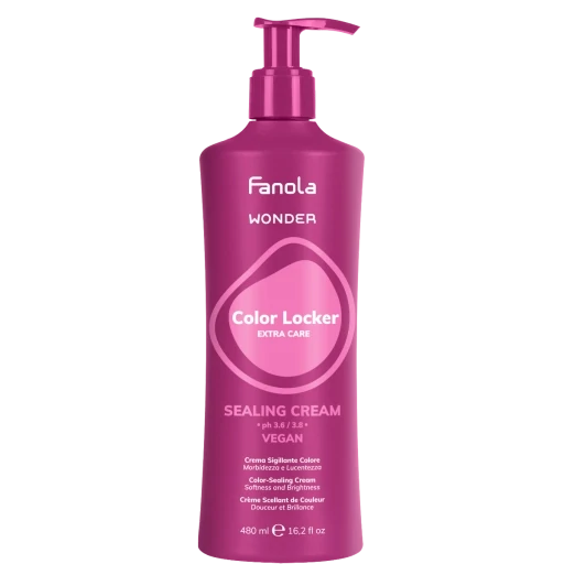 Fanola - Wonder Color Locker Mask 480 ml