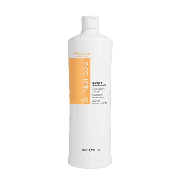 Fanola - Nutri Care Shampoo 1000 ml