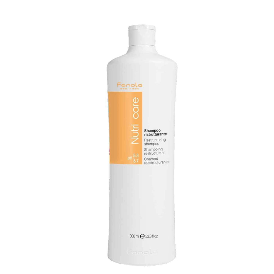 Fanola - Nutri Care Shampoo 1000 ml