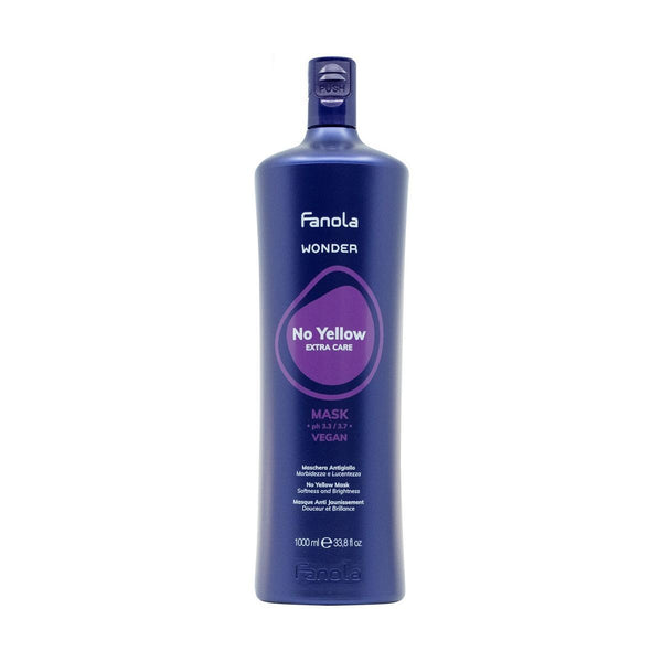 Fanola - Wonder No Yellow Mask 1000 ml