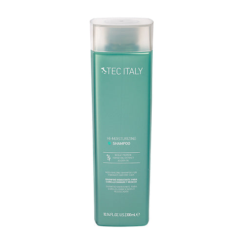 Tec Italy - Hi-Moisturizing Shampoo 300 ml