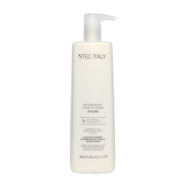 Tec Italy - Metamorfosi Leave-In Cream 1000 ml