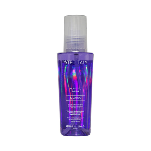 Tec Italy - Olio Vital Color 125 ml