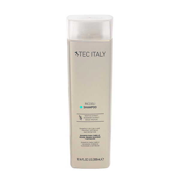 Tec Italy - Riccioli Shampoo 300 ml