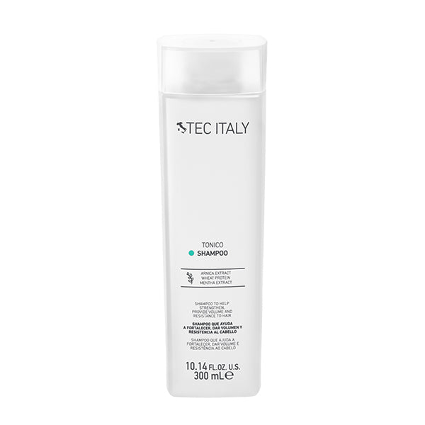 Tec Italy - Tonico Shampoo 300 ml