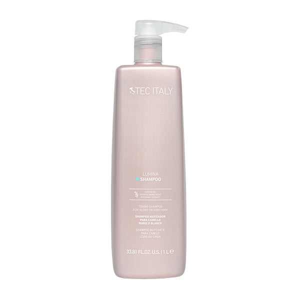 Tec Italy - Lumina Shampoo 1000 ml