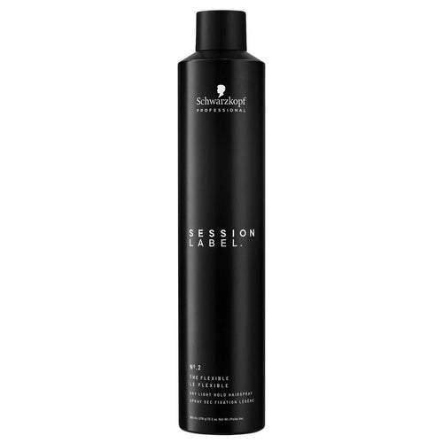 Schwarzkopf - Session Label Flexible 500 ml