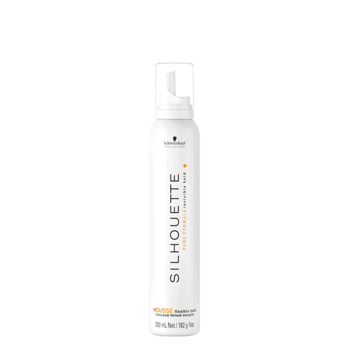 Schwarzkopf - Silhouette Mousse Flexible 200 ml