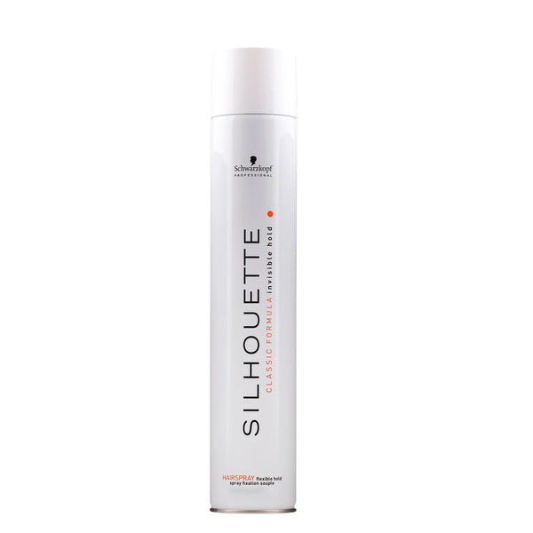 Schwarzkopf - Silhouette Laca Flexible 500 ml