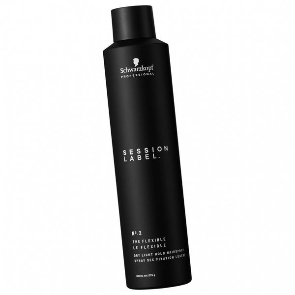 Schwarzkopf - Session Label Flexible 300 ml