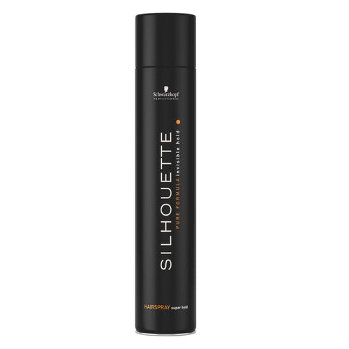 Schwarzkopf - Silhouette Laca Fijación Extra Fuerte 750 ml