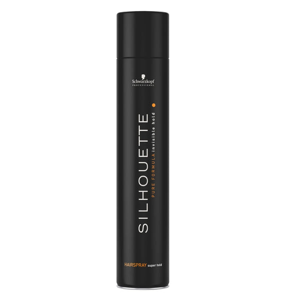 Schwarzkopf - Silhouette Laca Fijación Extra Fuerte 750 ml