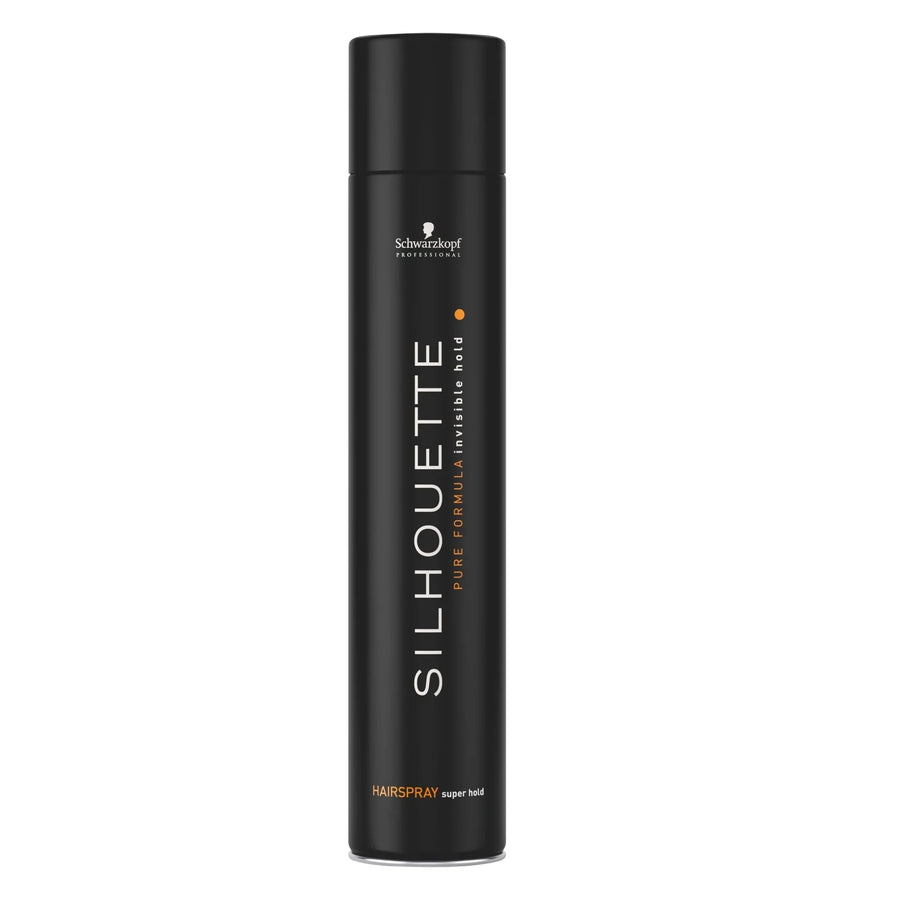 Schwarzkopf - Silhouette Laca Fijación Extra Fuerte 750 ml
