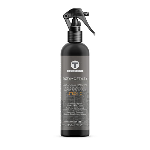 Belma Kosmetik - Enzymo Style Ecological Hairspray Strong 250 ml