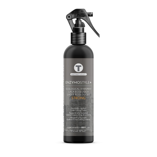 Belma Kosmetik - Enzymo Style Ecological Hairspray Strong 250 ml