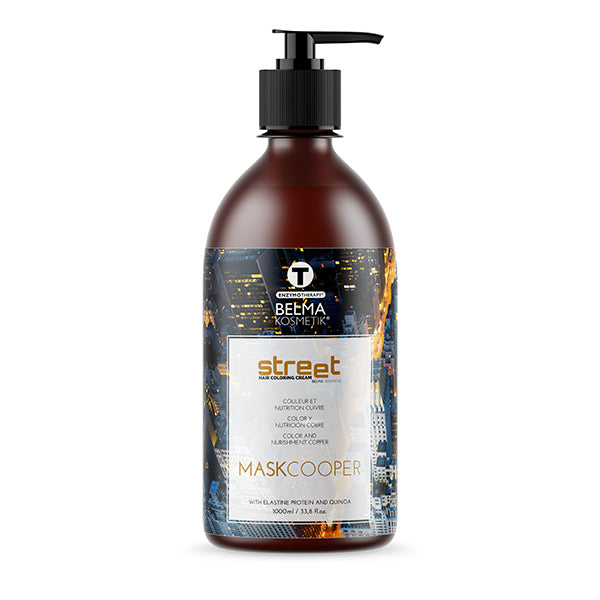 Belma Kosmetik - Street Mask Cooper 1000 ml