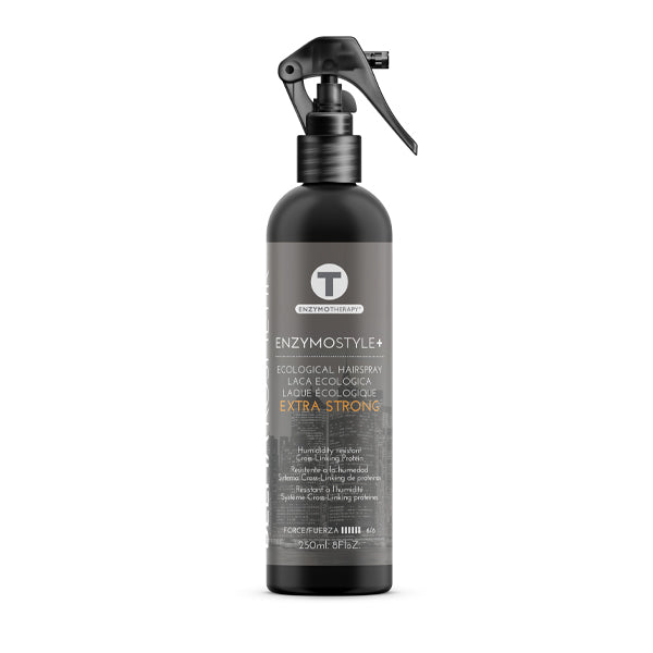 Belma Kosmetik - Enzymo Style Ecological Hairspray Extra Strong 250 ml