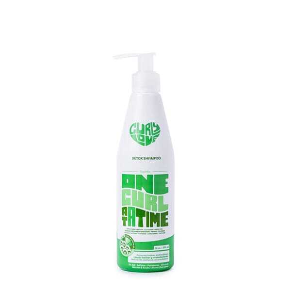 Curly Love - Shampoo Detox 290 ml