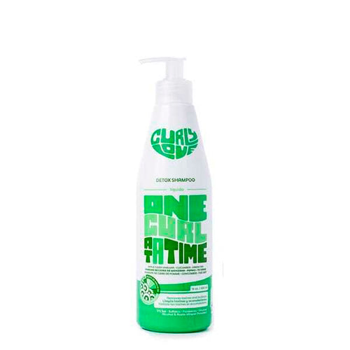 Curly Love - Shampoo Detox 450 ml
