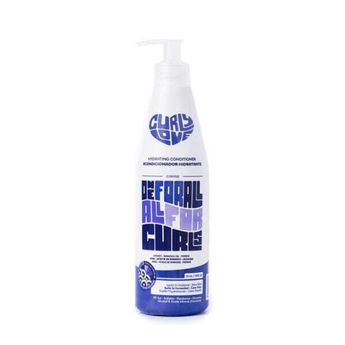 Curly Love - Hydrating Conditioner 450 ml